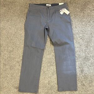 Flag & Anthem Oakland Slim Gray Chinos